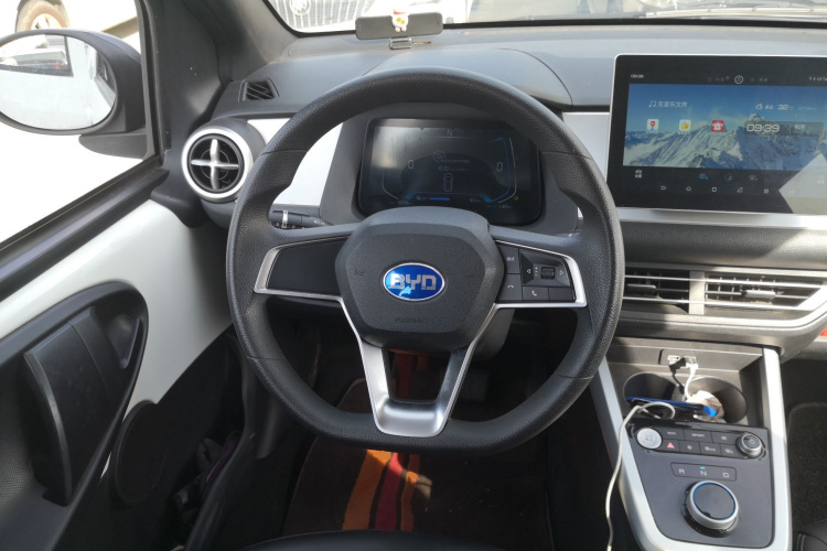 BYD e1 2019 #11 BYD e1 2019 car image #11