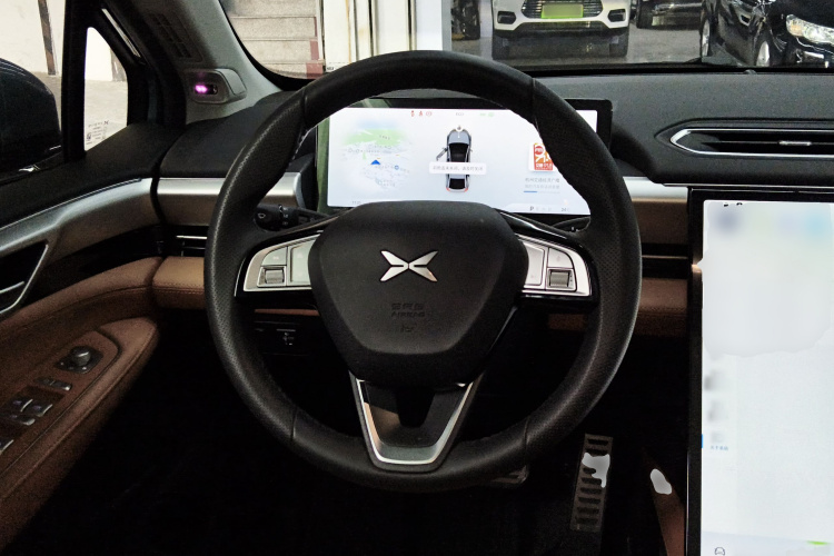 Xpeng P5 2023 #11 Xpeng P5 2023 car image #11