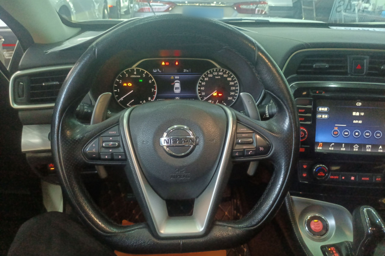 日产 西玛 2018 汽车图片 #11