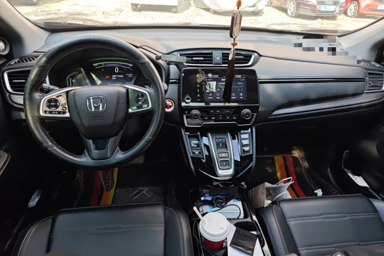Honda CR-V New Energy 2022 car image #11