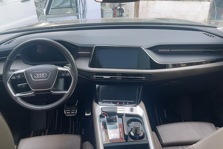 Audi Q6 2023 #11 Audi Q6 2023 изображение автомобиля #11