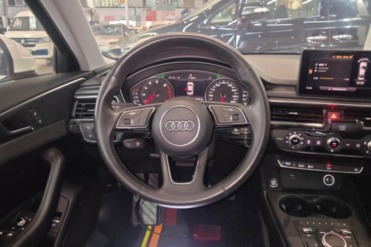 Audi A4 2019 #11 Audi A4 2019 car image #11