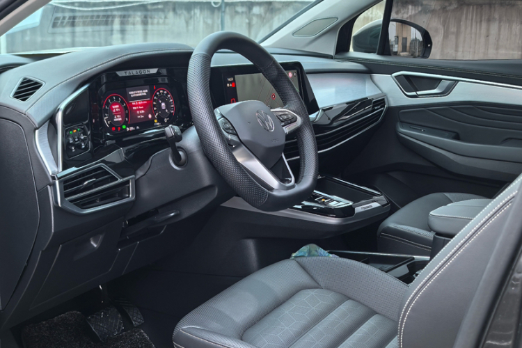 Volkswagen Talagon 2024 #11 Volkswagen Talagon 2024 immagine di auto #11