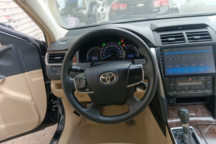 丰田 凯美瑞 2017 汽车图片 #11