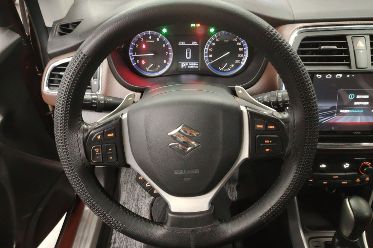 铃木 骁途 2017 汽车图片 #11