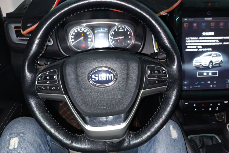 SWM X2 2017 imagen de coche #11