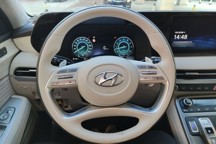 Hyundai Palisade 2023 #11 Hyundai Palisade 2023 car image #11