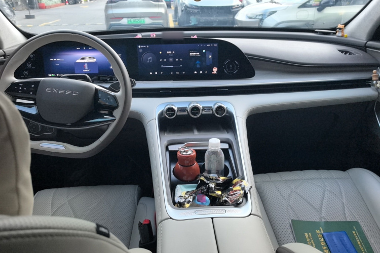 Exceed Yaoguang C-DM 2024 #11 Exceed Yaoguang C-DM 2024 immagine di auto #11