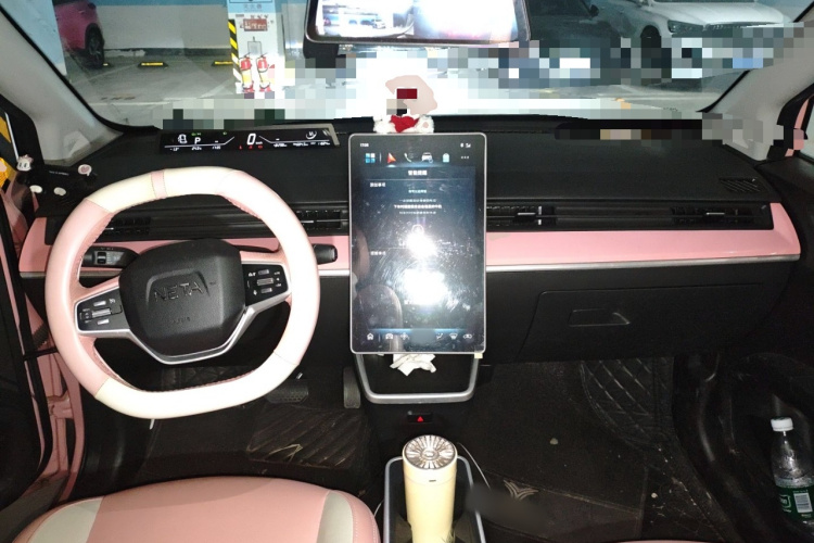 Neta V 2022 #11 Neta V 2022 изображение автомобиля #11