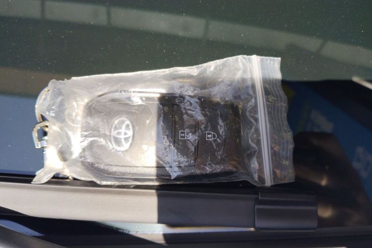 Toyota bZ5 2025 #11 Toyota bZ5 2025 car image #11