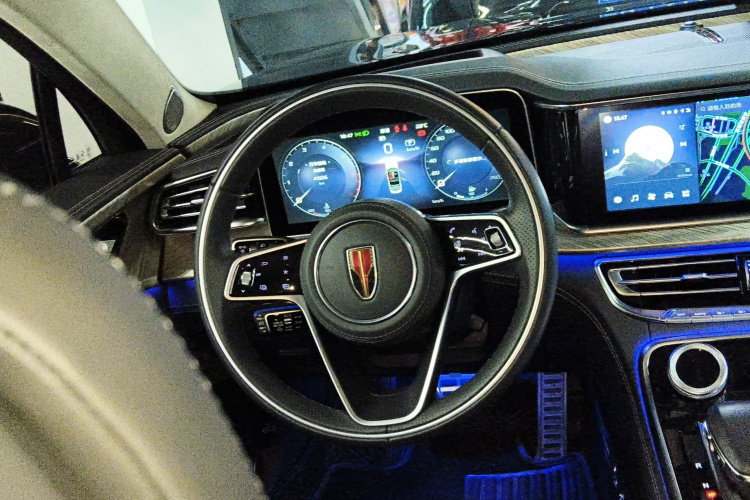 HongQi H9 2021 #11 HongQi H9 2021 car image #11