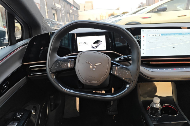 HongQi EH7 2024 car image #11