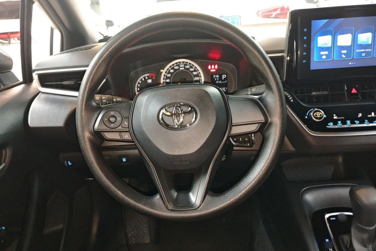 Toyota Levin 2023 imagen de coche #11