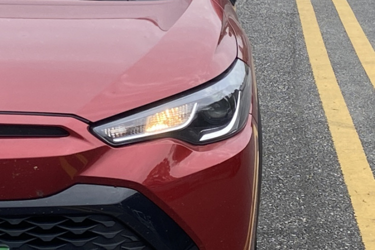 Toyota Frontlander 2022 #11 Toyota Frontlander 2022 immagine di auto #11