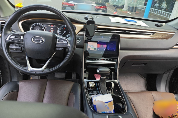 GAC Trumpchi GS5 2019 car image #11