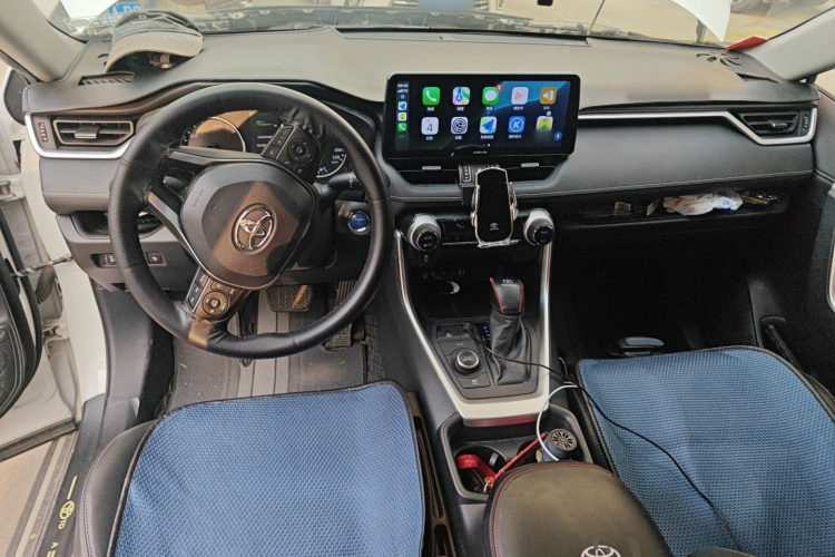 Toyota Wildlander 2021 imagem de carro #11