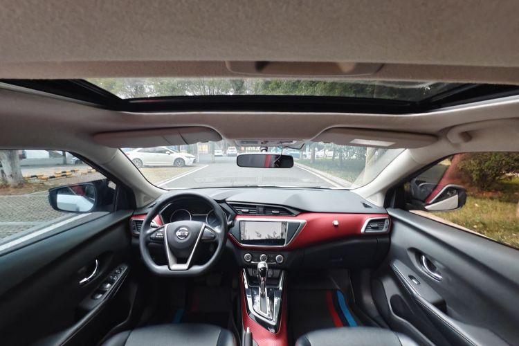 日产 蓝鸟经典 2019 汽车图片 #11