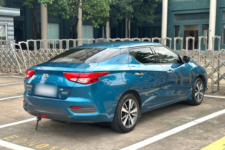 日产 蓝鸟经典 2019 汽车图片 #11