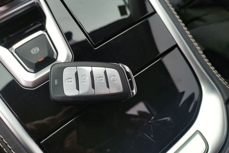 Changan CS85 Coupe 2022 car image #11