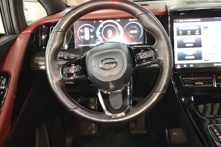 GAC Trumpchi M8 2023 car image #11