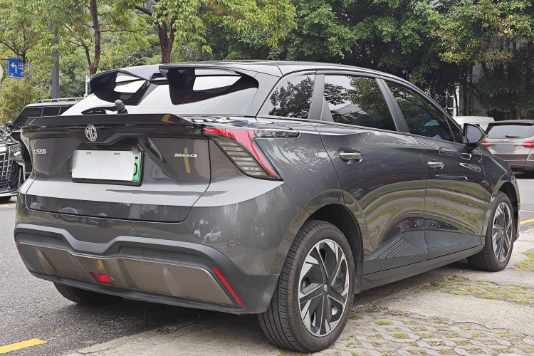 MG 4 EV 2023 #11 MG 4 EV 2023 car image #11