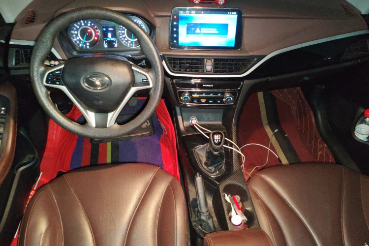 Soueast A5 Wing Dance 2018 imagem de carro #11