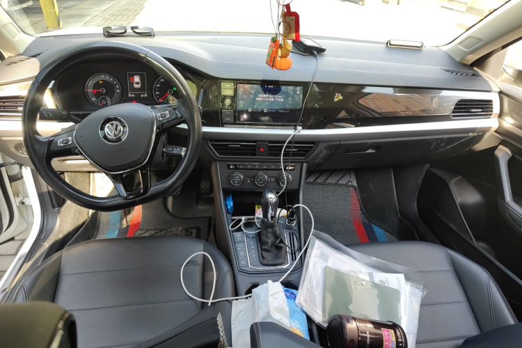 Volkswagen Lavida Pure Electric 2020 #11 Volkswagen Lavida Pure Electric 2020 car image #11