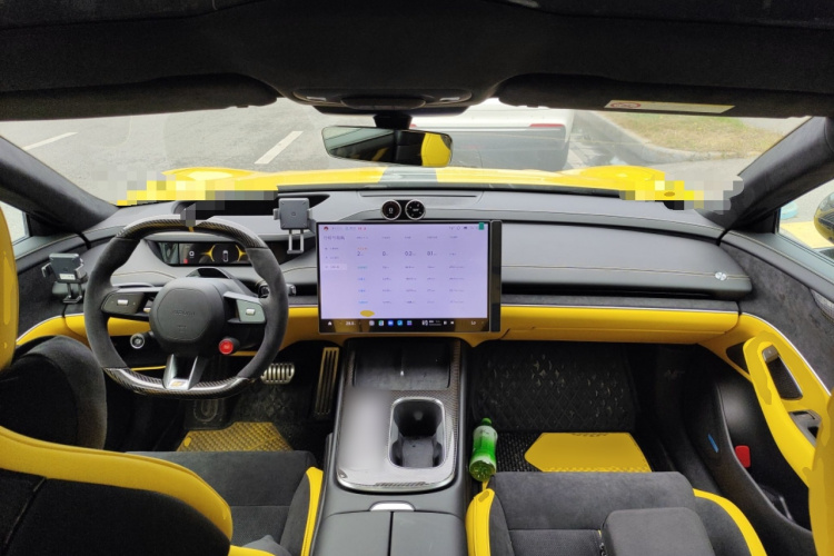 小米汽车 小米SU7 Ultra 2025 汽车图片 #11