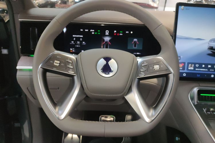 Denza N9 2025 car image #11