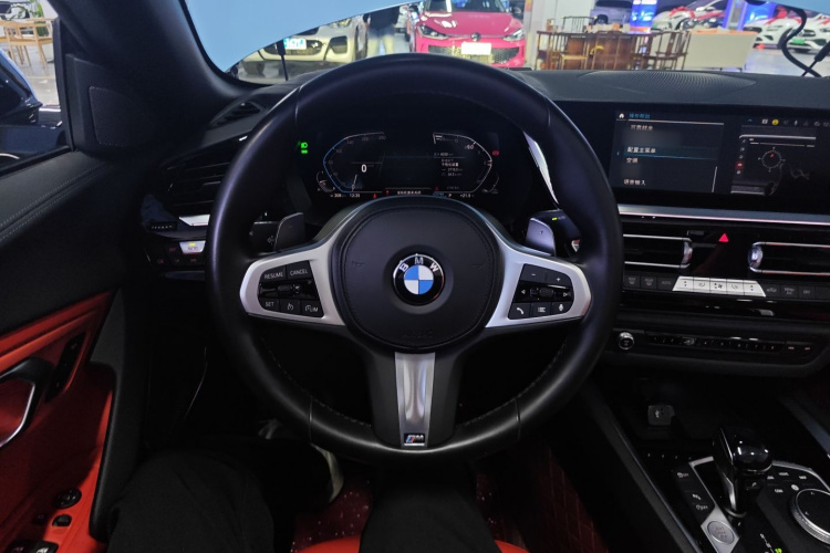 BMW Z4 M40i 2022 #11 BMW Z4 M40i 2022 car image #11