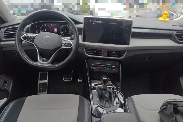 Volkswagen Tayron X 2022 car image #11