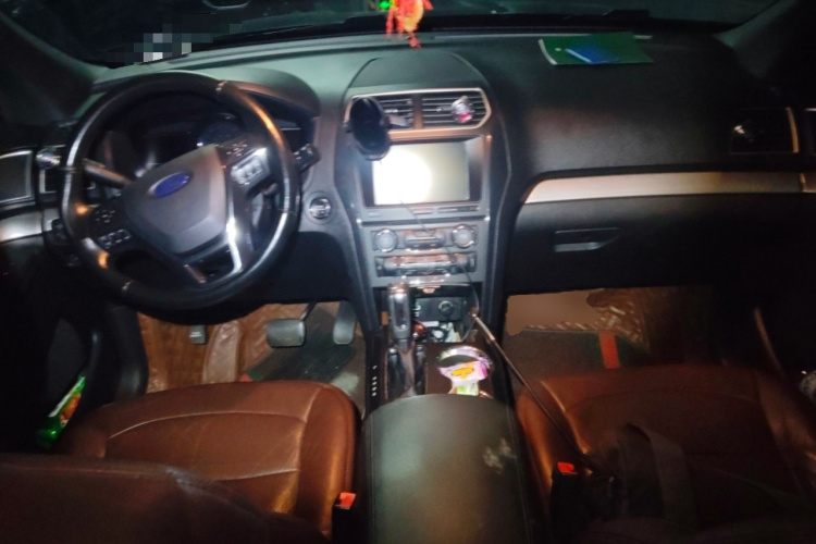 Ford Explorer (Imported) 2017 car image #11