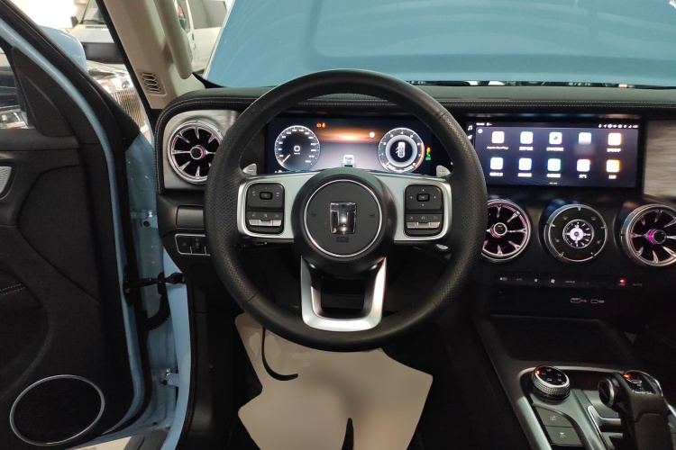 Tank 300 New Energy 2024 imagem de carro #11