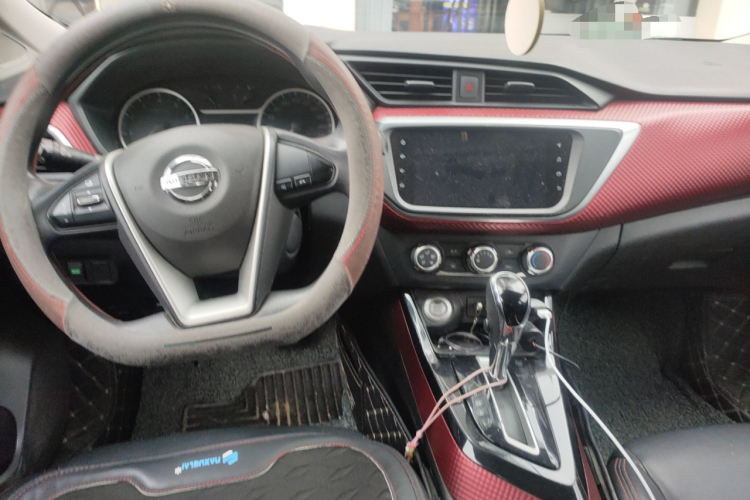 日产 蓝鸟经典 2019 汽车图片 #11