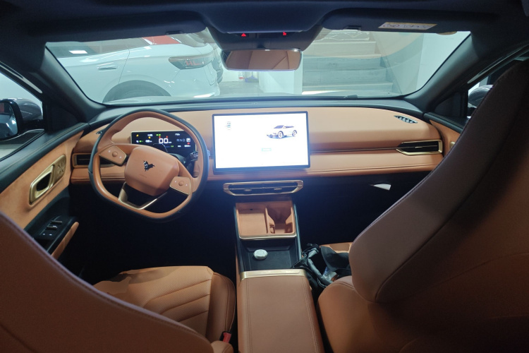 哪吒汽车 哪吒X 2023 汽车图片 #11