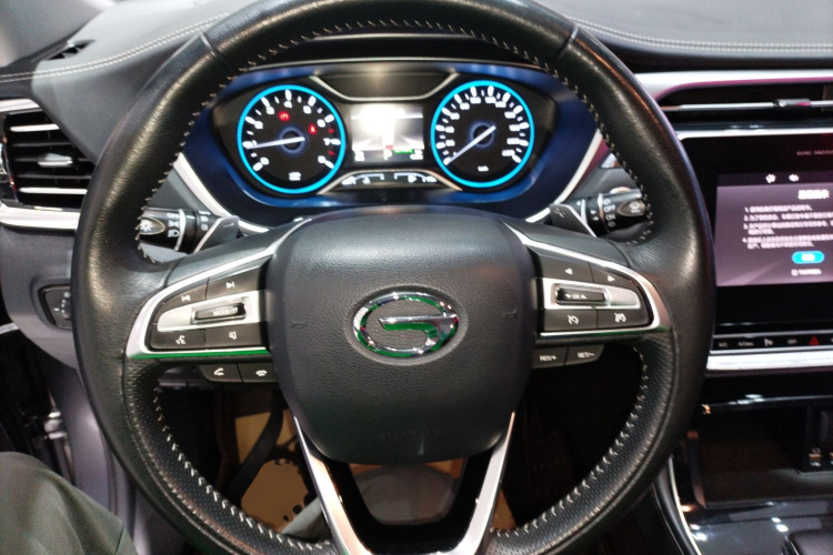 GAC Trumpchi GS5 2020 #11 GAC Trumpchi GS5 2020 car image #11