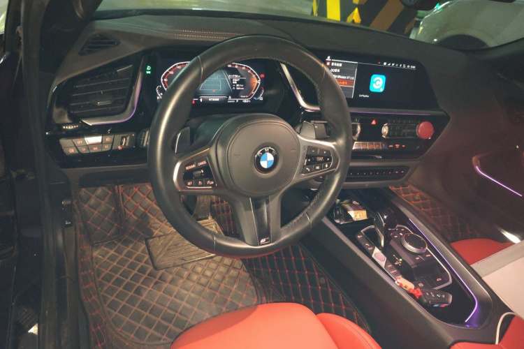 BMW Z4 M40i 2023 car image #11