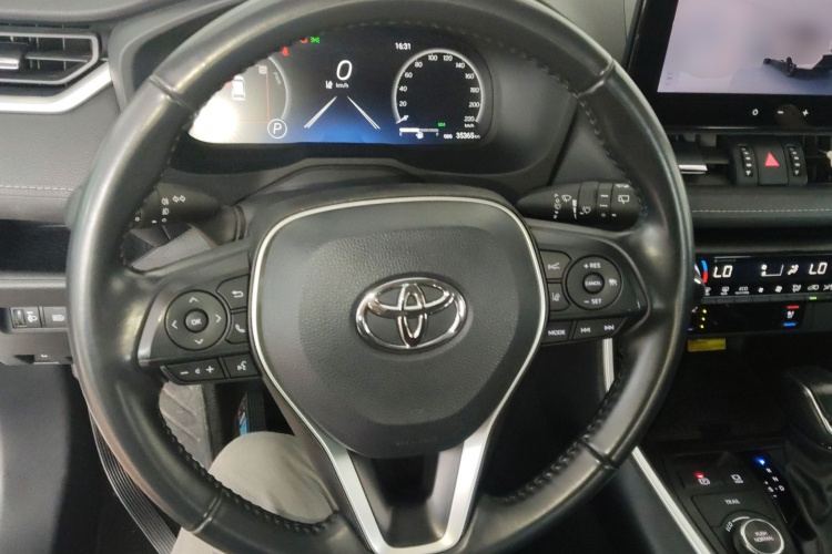 Toyota Wildlander 2023 imagem de carro #11