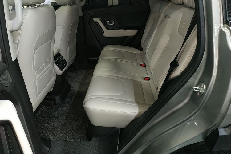 Jetour Shanhai T1 2025 imagem de carro #11