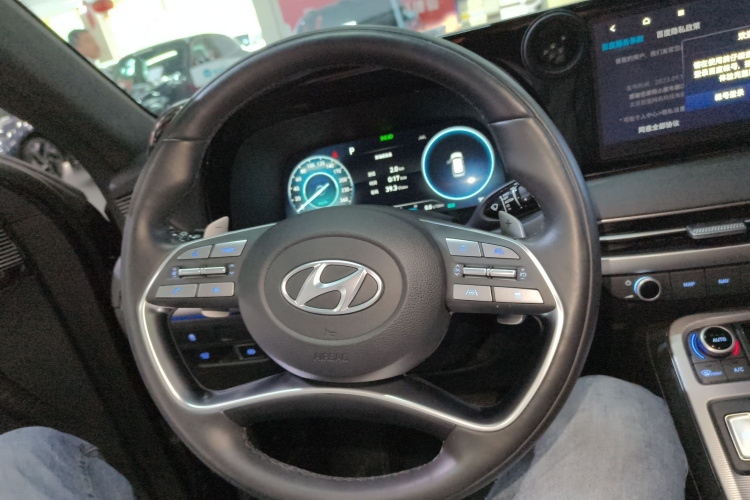 Hyundai Palisade 2023 #11 Hyundai Palisade 2023 car image #11