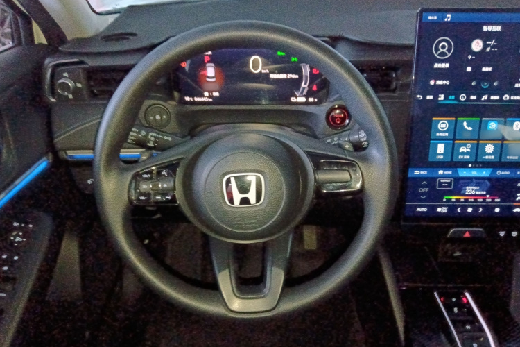 Honda e:NS1 2022 immagine di auto #11