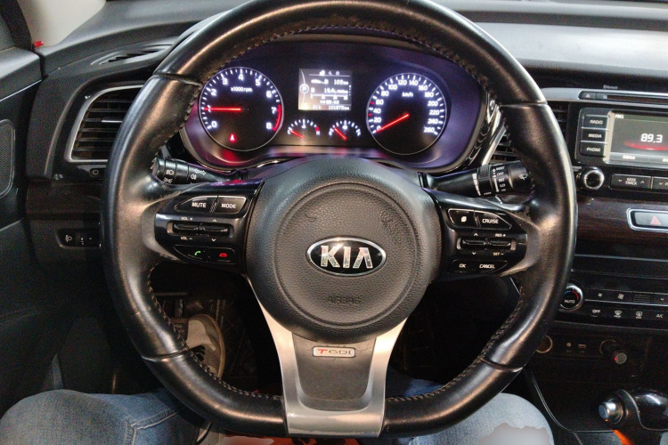 起亚 起亚K4 2016 汽车图片 #11