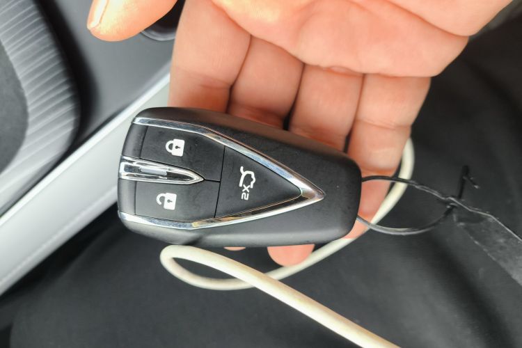 Changan CS55PLUS PHEV 2025 immagine di auto #11