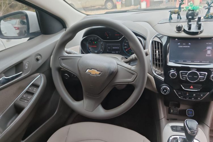 Chevrolet Cruze 2015 #11 Chevrolet Cruze 2015 car image #11