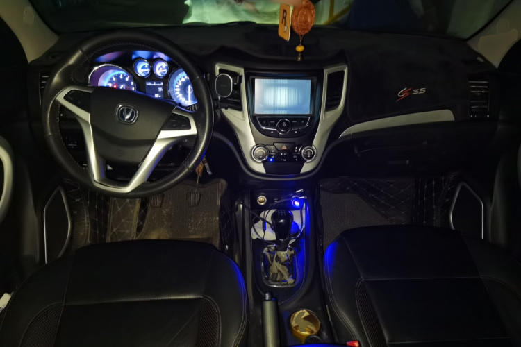 Changan CS35MAX 2016 #11 Changan CS35MAX 2016 car image #11