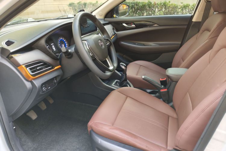 Changan Eado DT 2021 car image #11