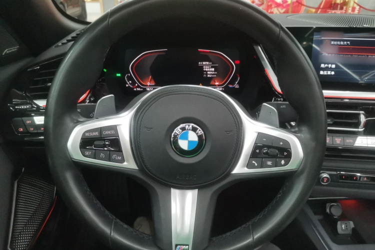 BMW Z4 M40i 2019 immagine di auto #11