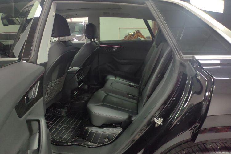 Audi Q8 2021 #11 Audi Q8 2021 car image #11