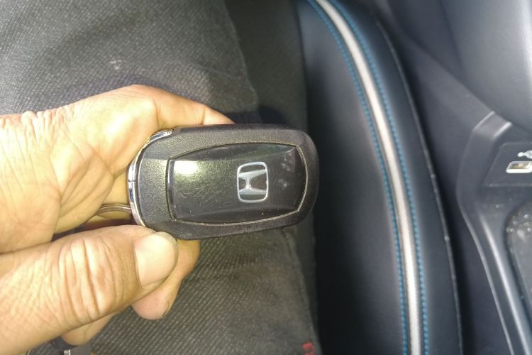 Honda HR-V 2024 #11 Honda HR-V 2024 car image #11