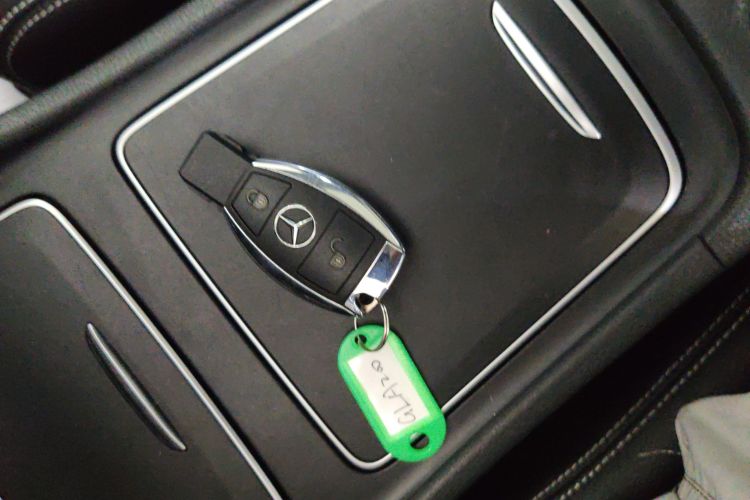 Mercedes-Benz GLA Class (Imported) 2017 car image #11